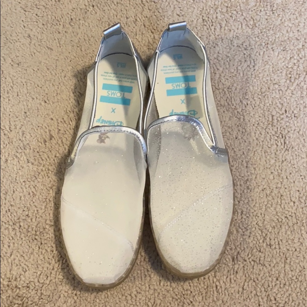 Disney limited edition Cinderella toms